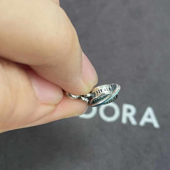 Pandora ME Gradient Planet Mini Dangle Charm - Picture 4 of 4